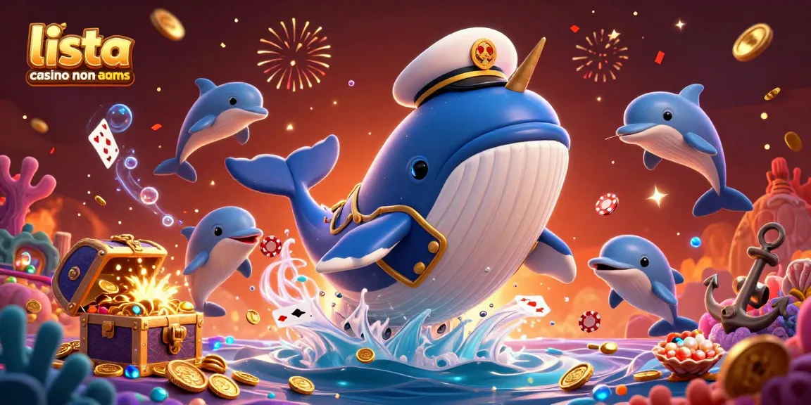 Gioca nei migliori casino online con la lista casino non AAMS per bonus e offerte esclusive.
