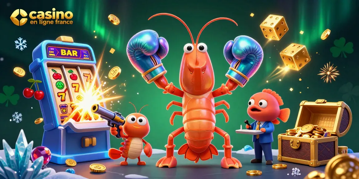 Profitez des machines à sous et des jackpots au casino en ligne France pour gagner gros.