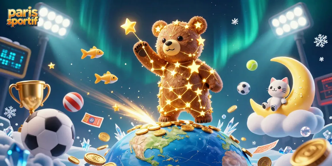 Pariez sur des événements sportifs captivants avec le paris sportif, un mélange de jeu et d'adrénaline.