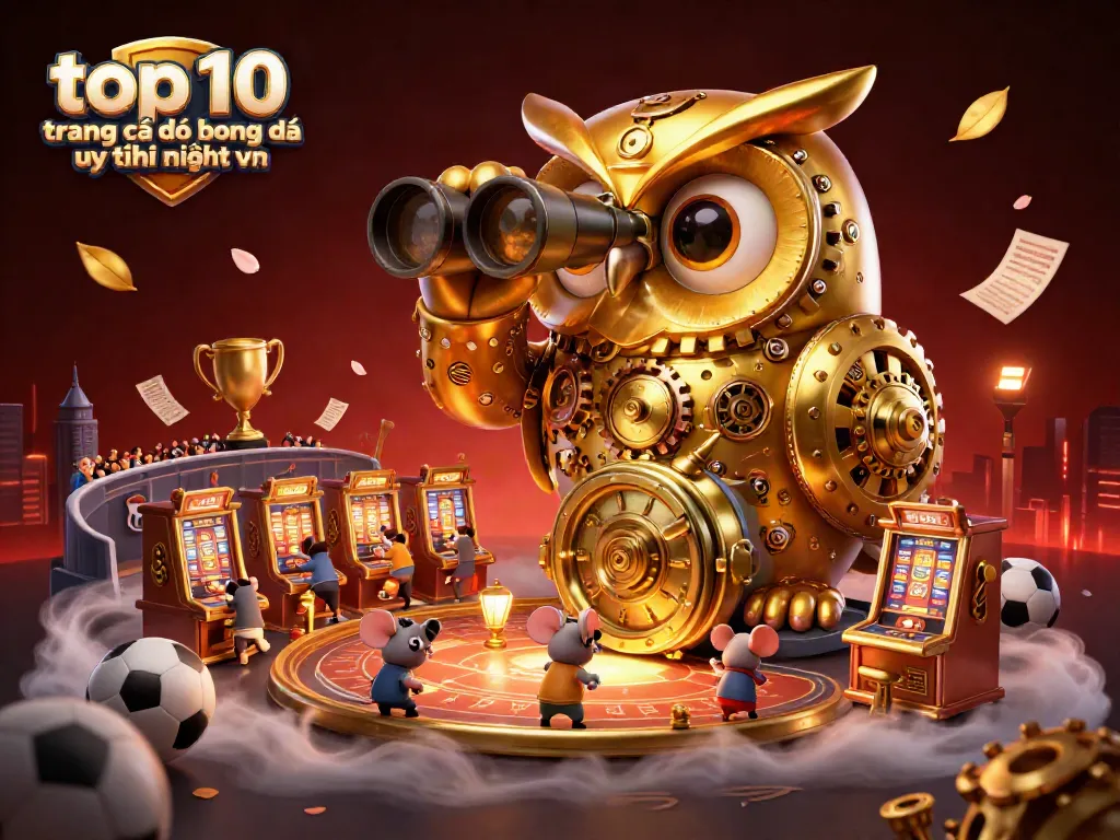 Cảnh quan cá cược tại top 10 trang cá độ bóng đá uy tín nhất vn với những nhân vật độc đáo trên nền tảng đẹp mắt.