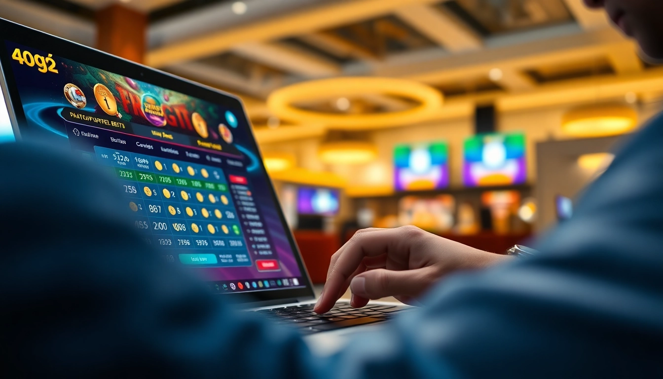 Menghadirkan pengalaman platform togel yang menarik dengan pengguna yang aktif dalam taruhan online.