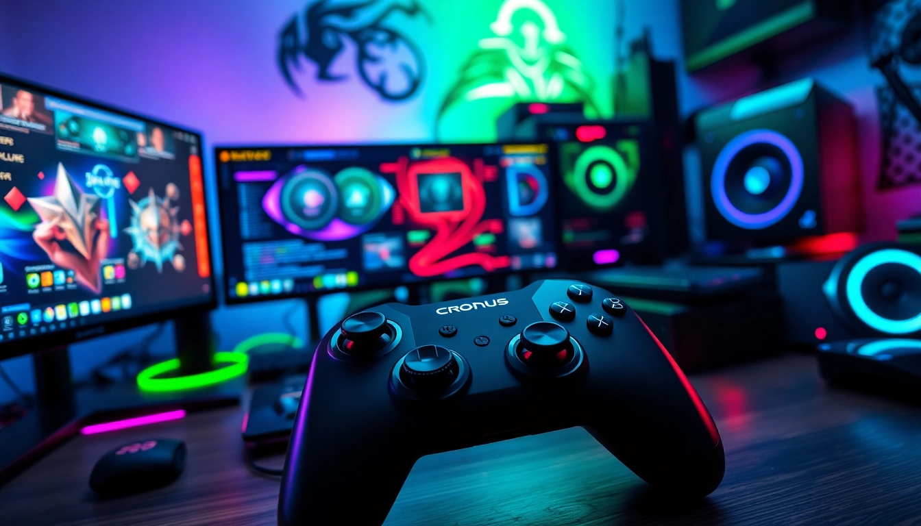 Explore Free Cronus zen scripts optimization techniques for enhanced gaming performance.