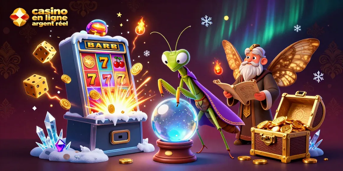 Gagnez avec le casino en ligne argent réel grâce à nos sages conseils et astuces stratégiques.
