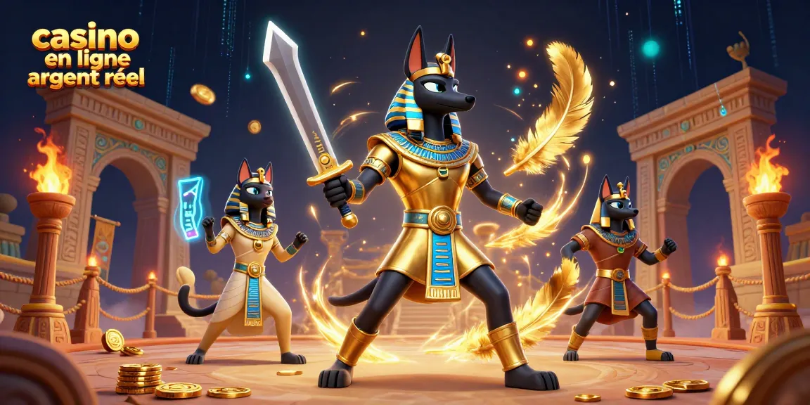 Animé par la chance, le casino en ligne argent réel s'illumine de héros et de trésors riches.
