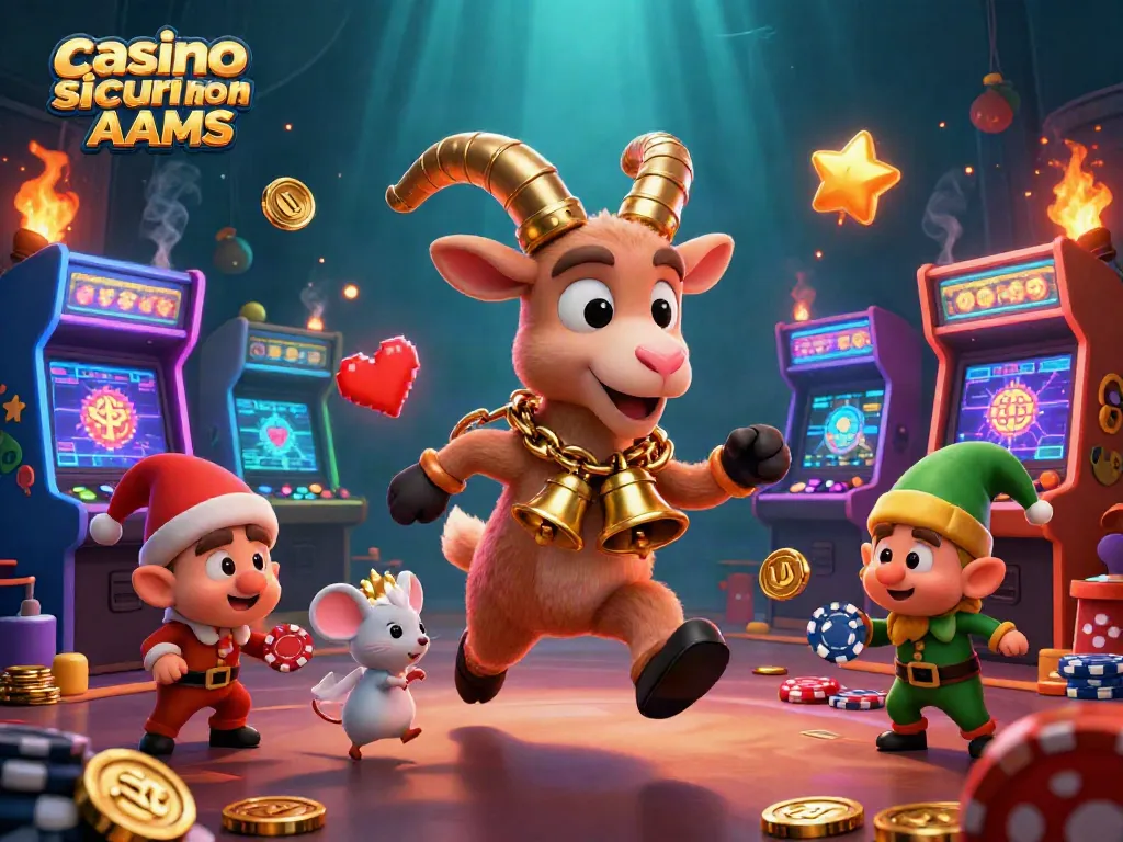 Scopri i casino sicuri non AAMS con emozionanti giochi e bonus generosi!