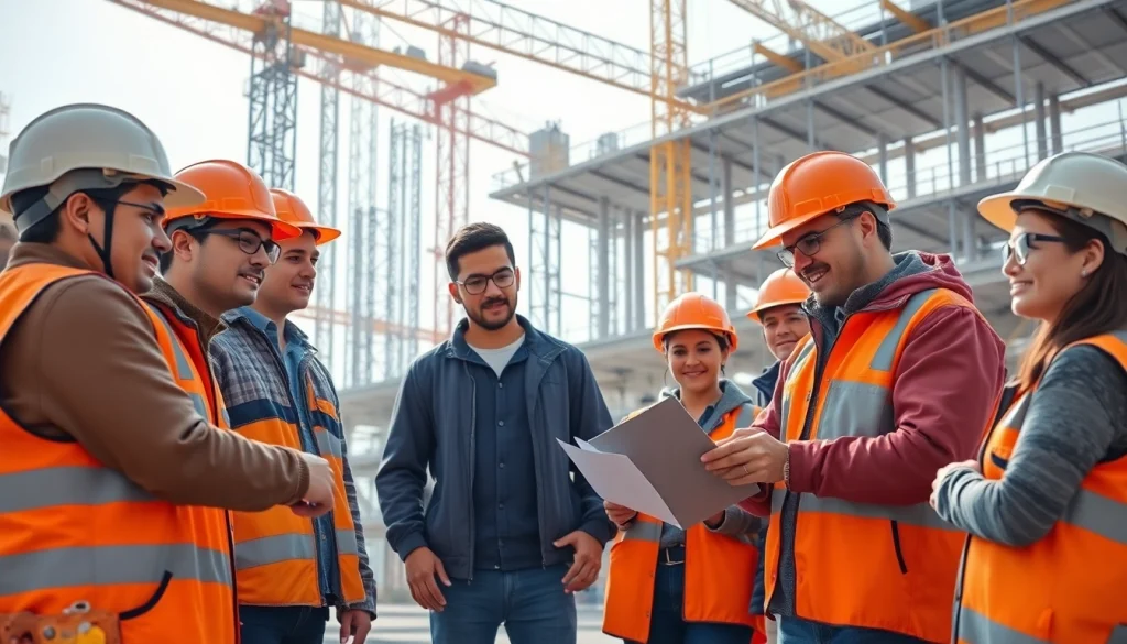 Construction Membership Association for Industry Success