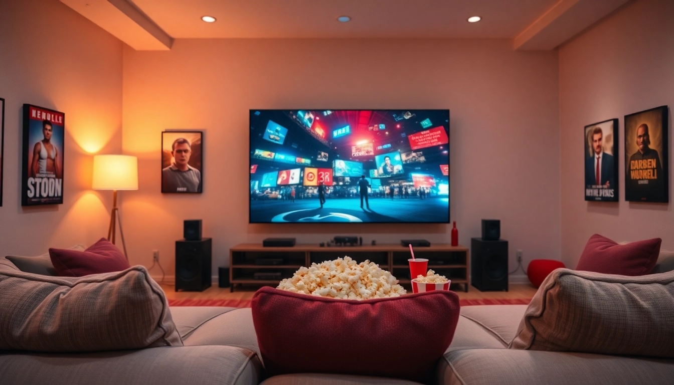 เว็บดูหนังออนไลน์ฟรี 24 ชั่วโมง พร้อมบรรยากาศการดูภาพยนตร์ที่มีสไตล์