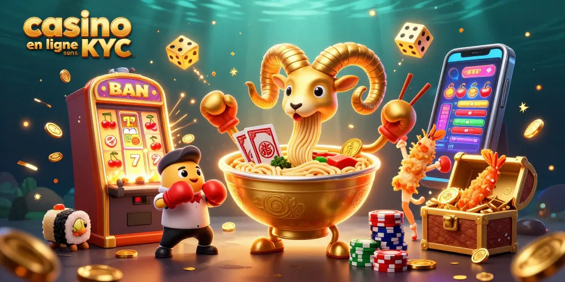 Gagnez avec le casino en ligne sans KYC grâce à nos personnages amusants de casino en pleine action.