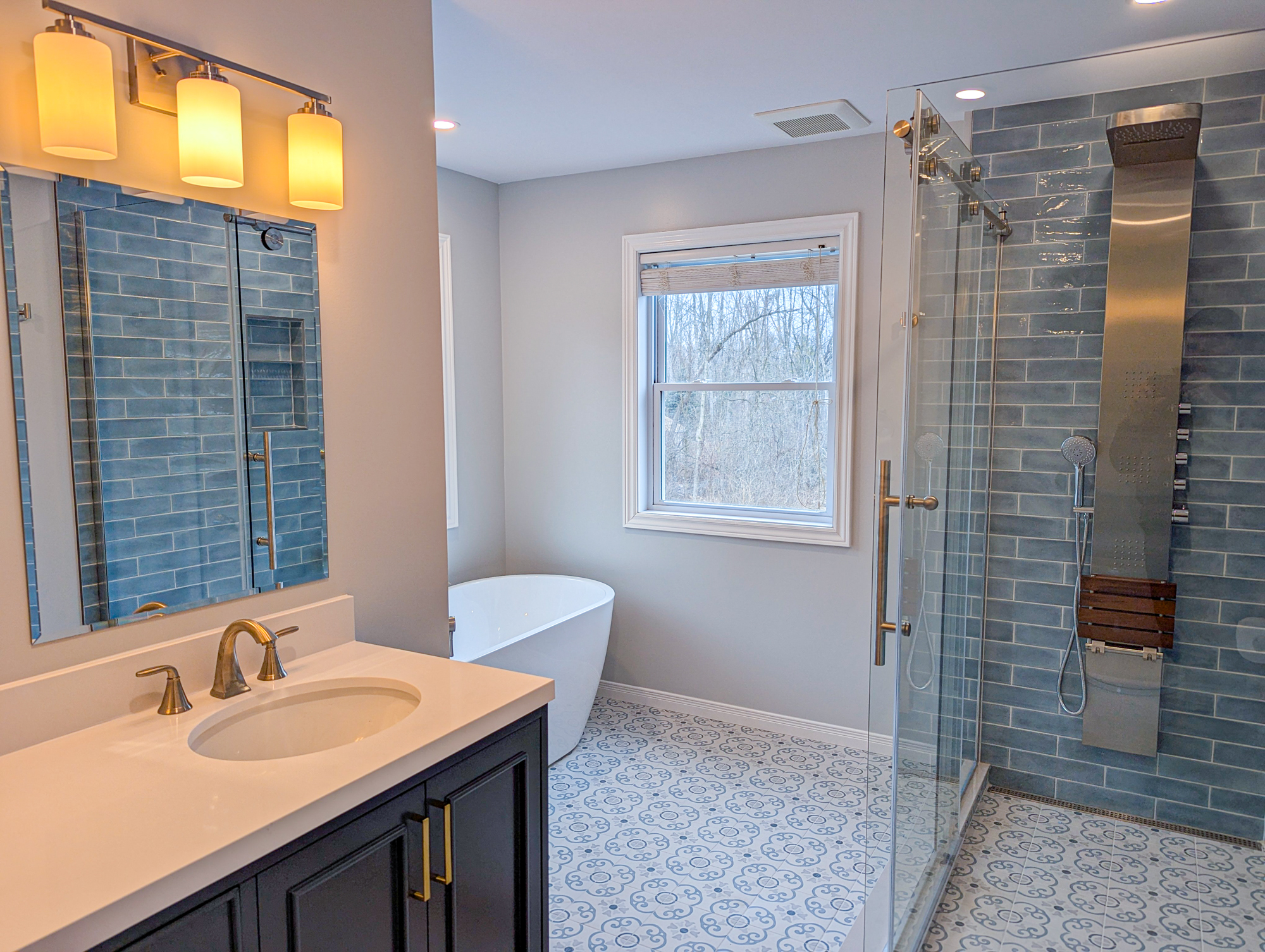 Bathroom Fitter Near Me – Professional Bathroom Installation &amp; Renovation Services