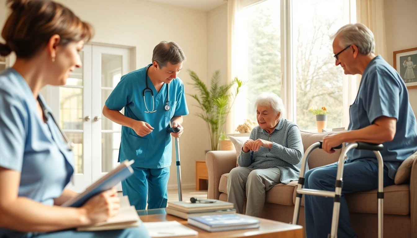 Providing senior care austin tx with compassionate caregivers in a warm home environment.