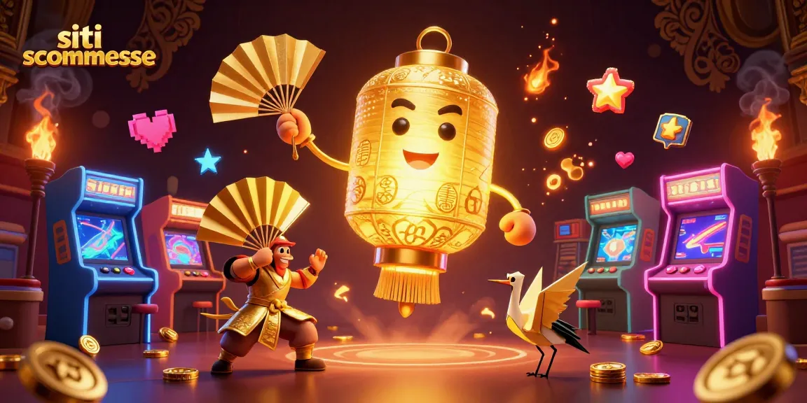 I siti scommesse offrono opzioni di gioco divertenti con elementi di casinò emozionanti e interattivi.
