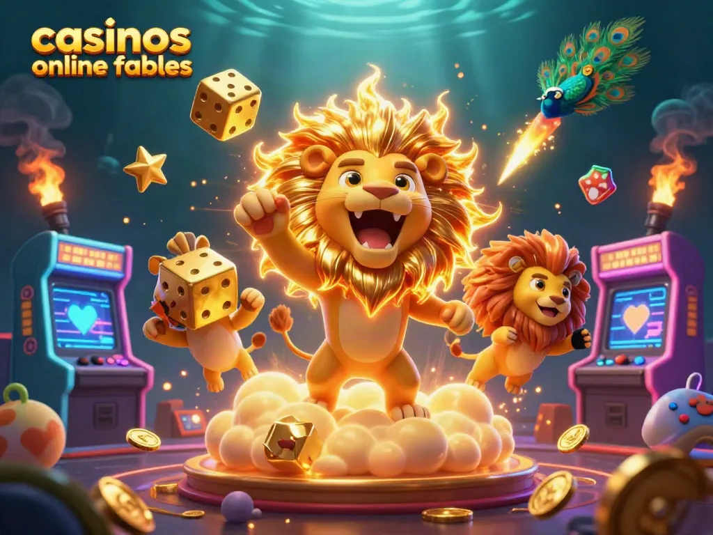 Gira en casinos online fiables mientras disfrutas de una emocionante experiencia de juego en un mundo de fantasía.
