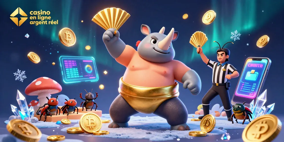 Créez un moment gagnant dans le casino en ligne argent réel avec des personnages de jeux animés.