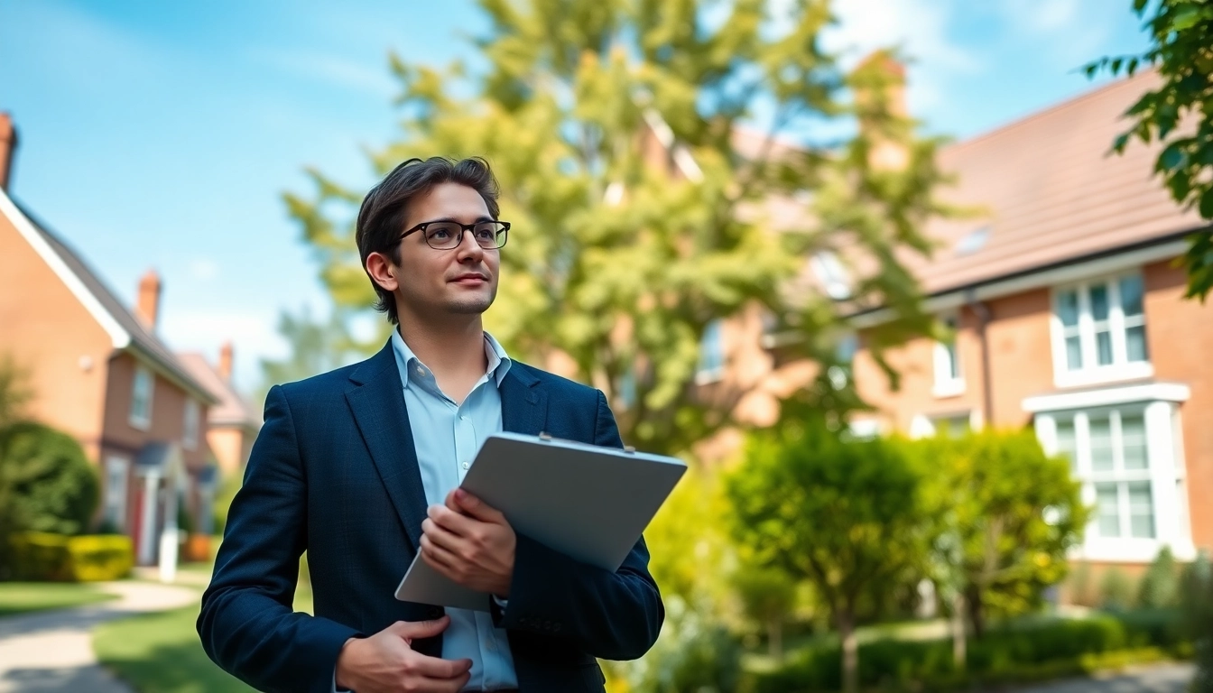 Ensuring guaranteed rent in Amersham for local properties with a skilled real estate agent.