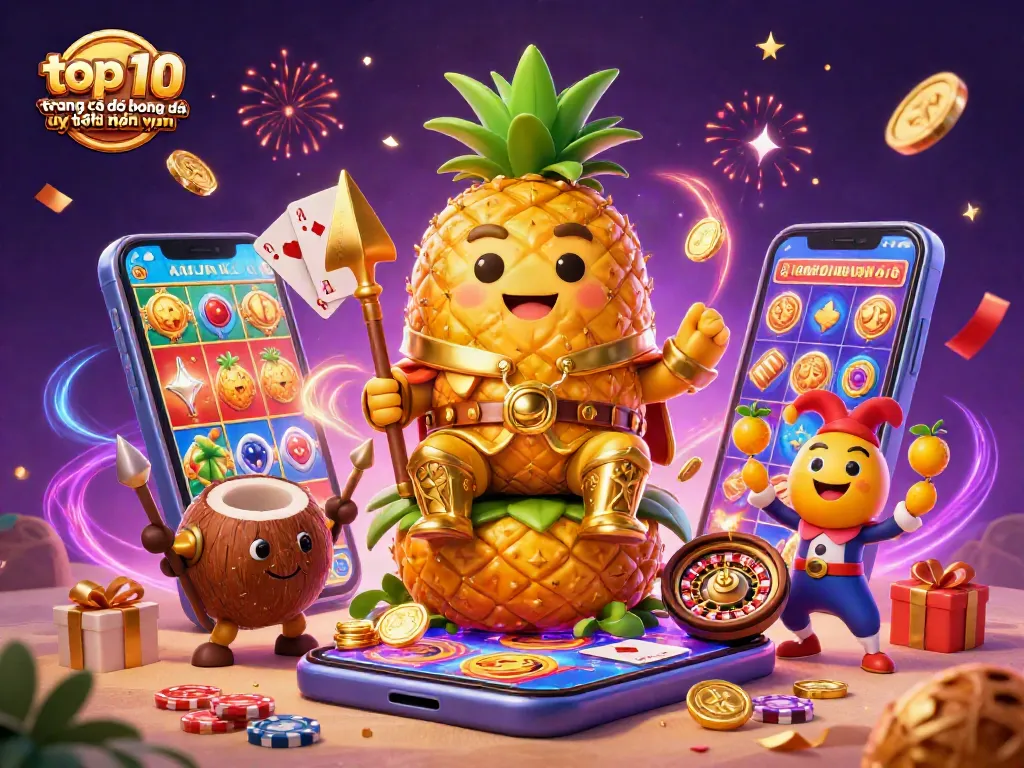 Các trang cá độ bóng đá uy tín nhất VN hiện nay với hình ảnh đầy sắc màu và hoạt hình vui nhộn.