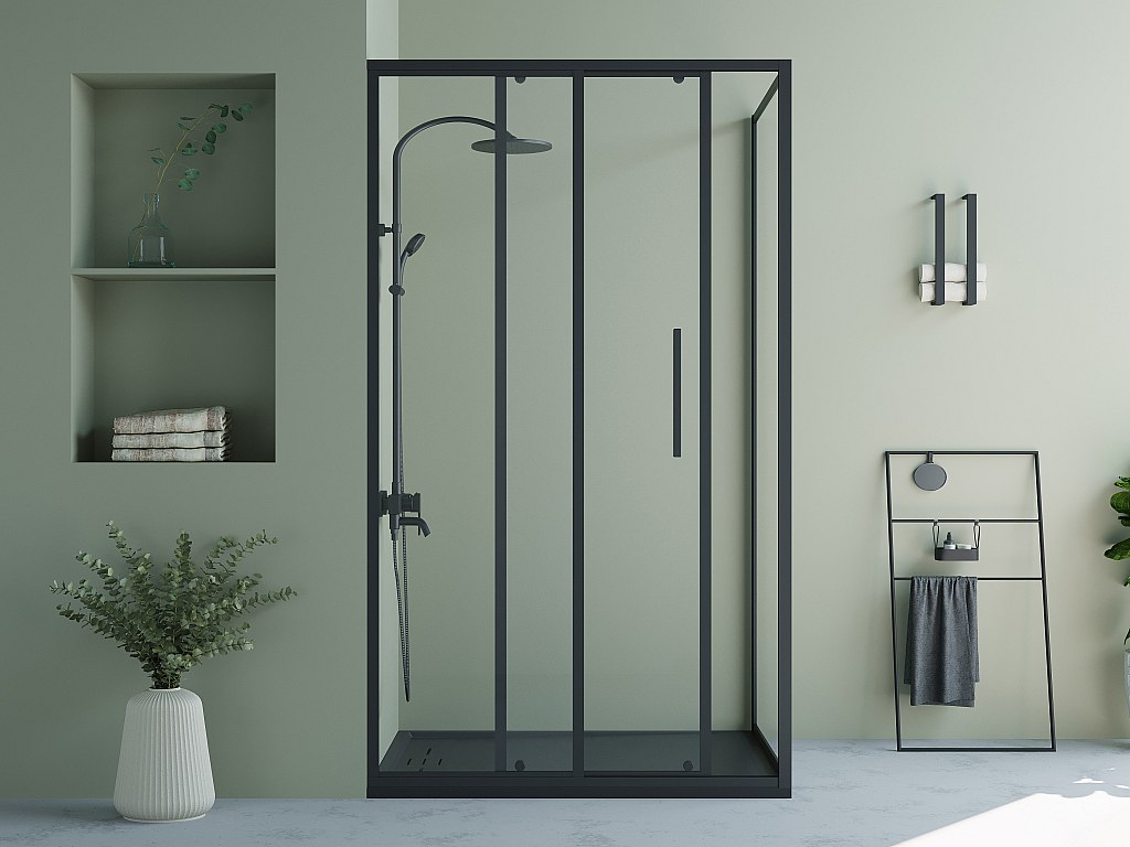 Comment optimiser un petit espace avec une cabine de douche italienne