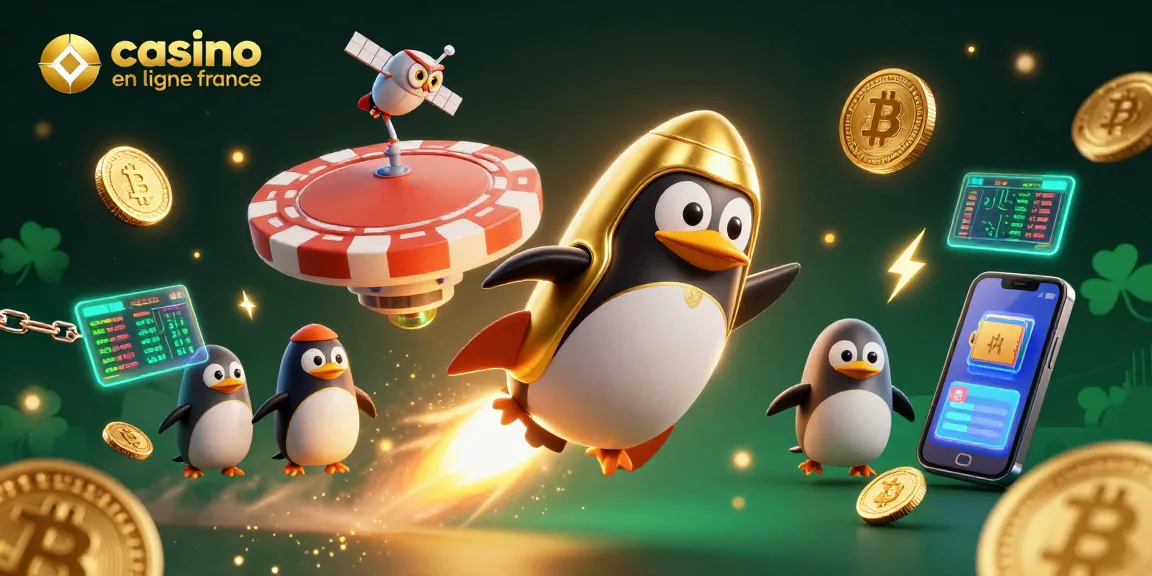 Jouez au casino en ligne France avec des éléments captivants dans un univers dynamique de jeux