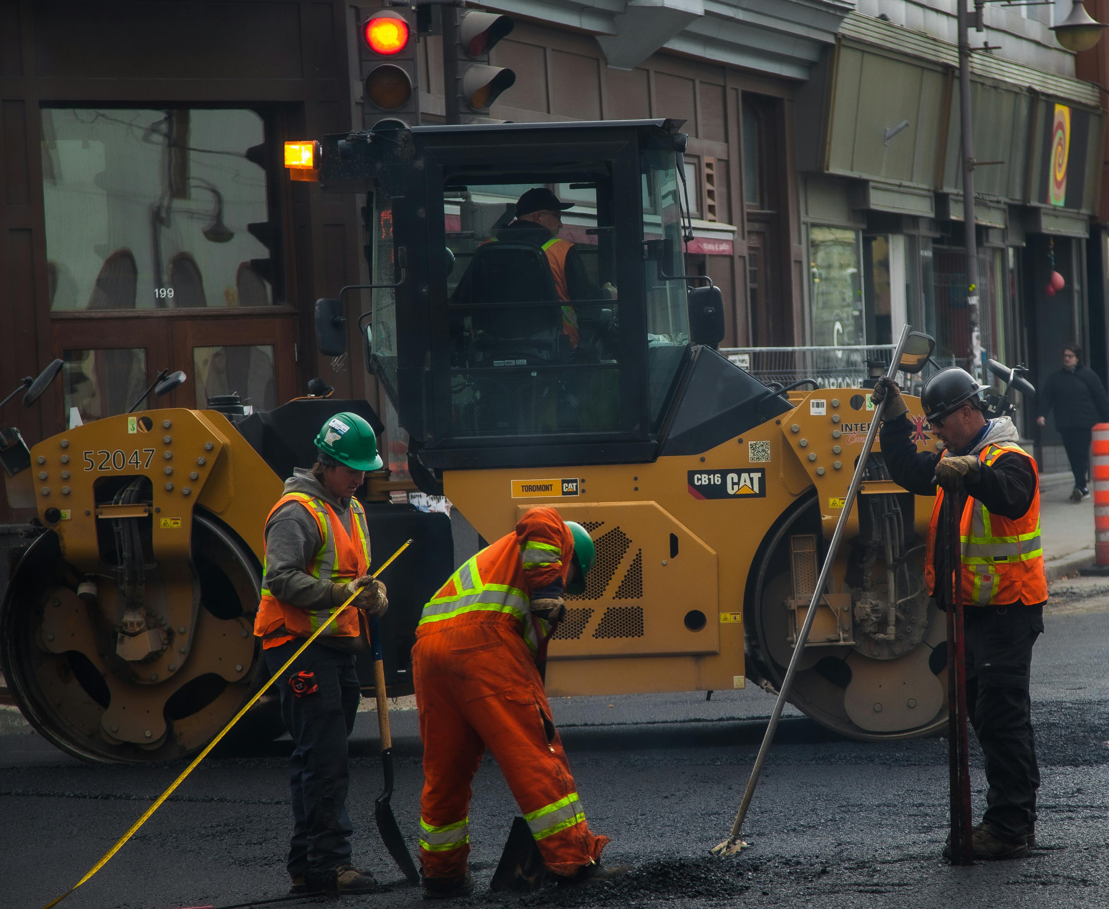 How Professional Paving Improves Property Value