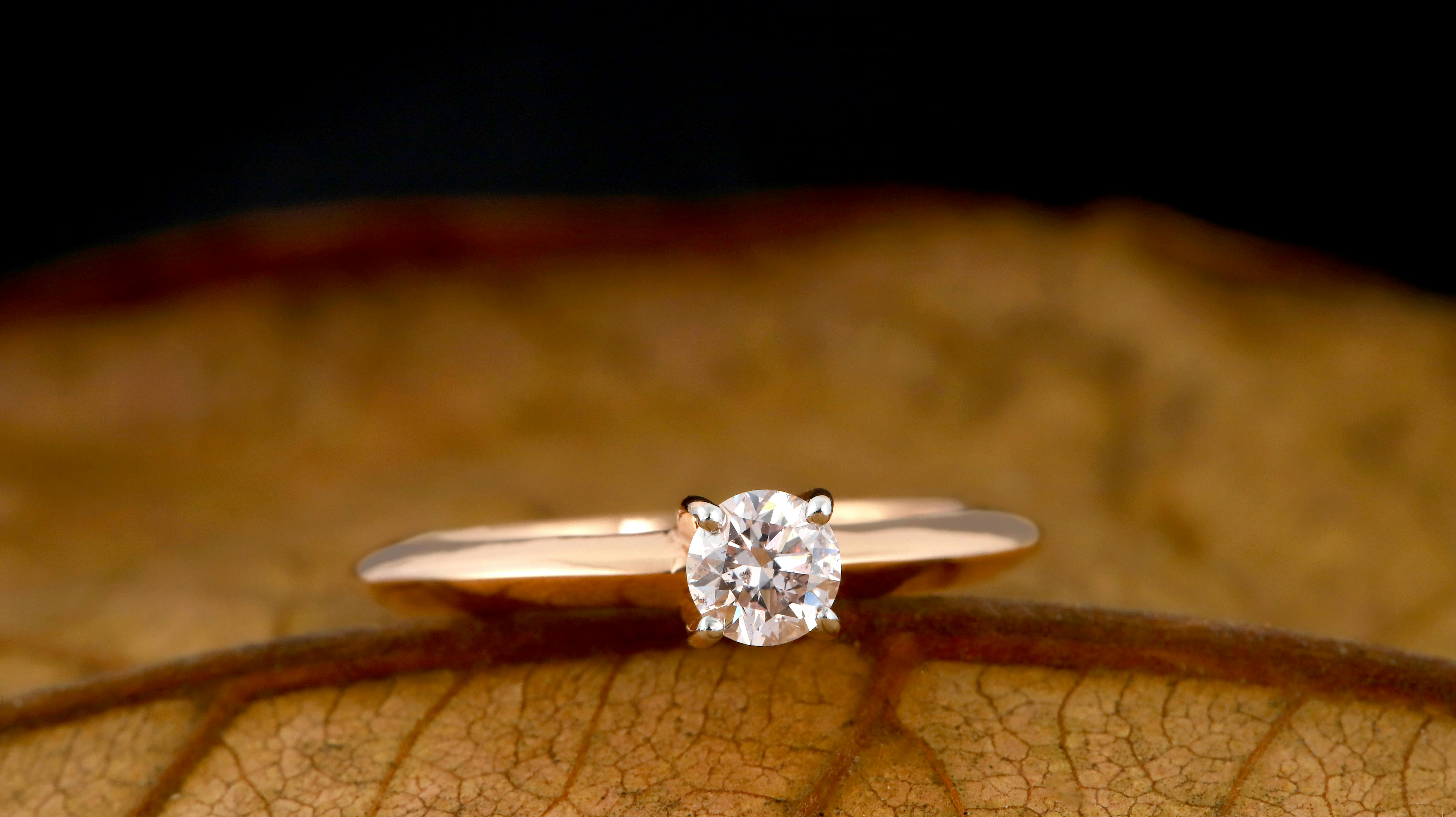Brightly grown – Elegant Rings and Fine Jewelry Collection