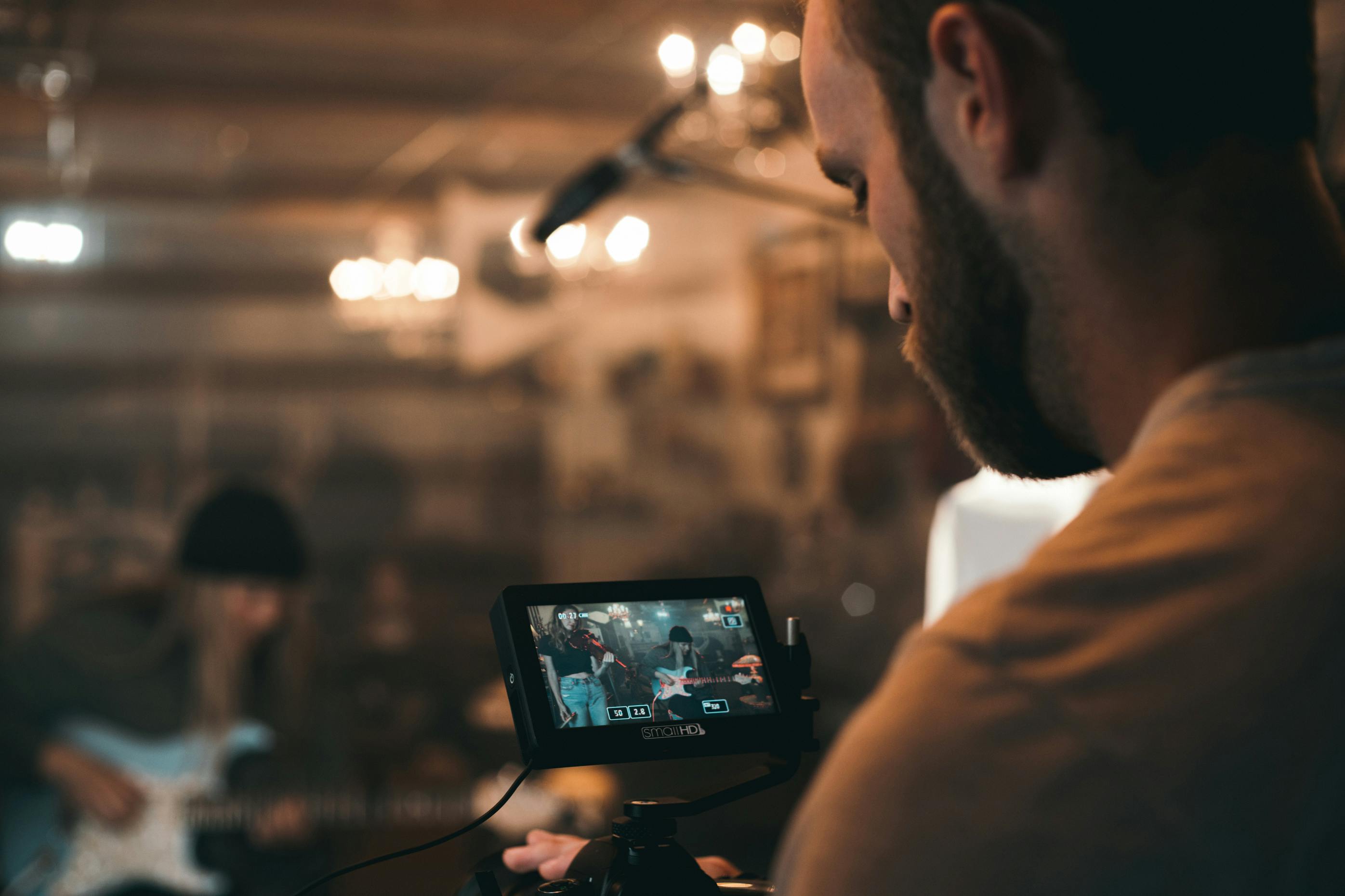 Maximize Your ROI with a Professional Video Content Strategy