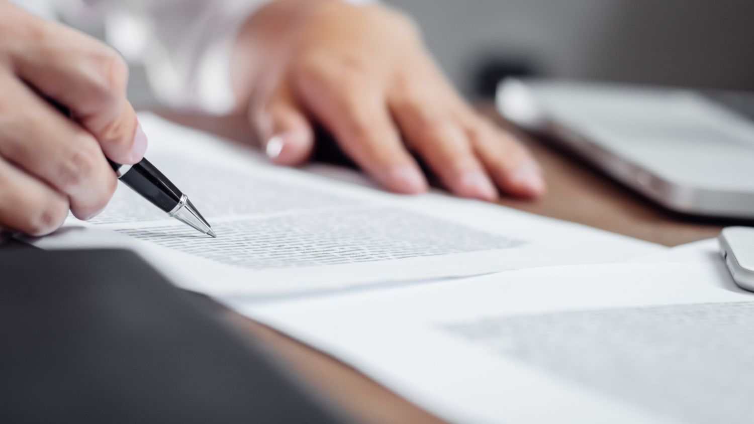 Expert Contracts and Grants Services to Support Your Business Growth
