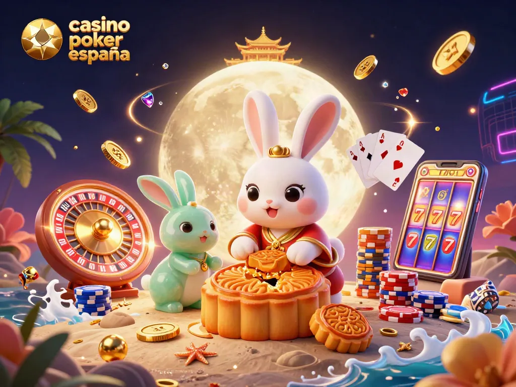 Disfruta del emocionante casino poker online en España con una escena llena de acción y apuestas.