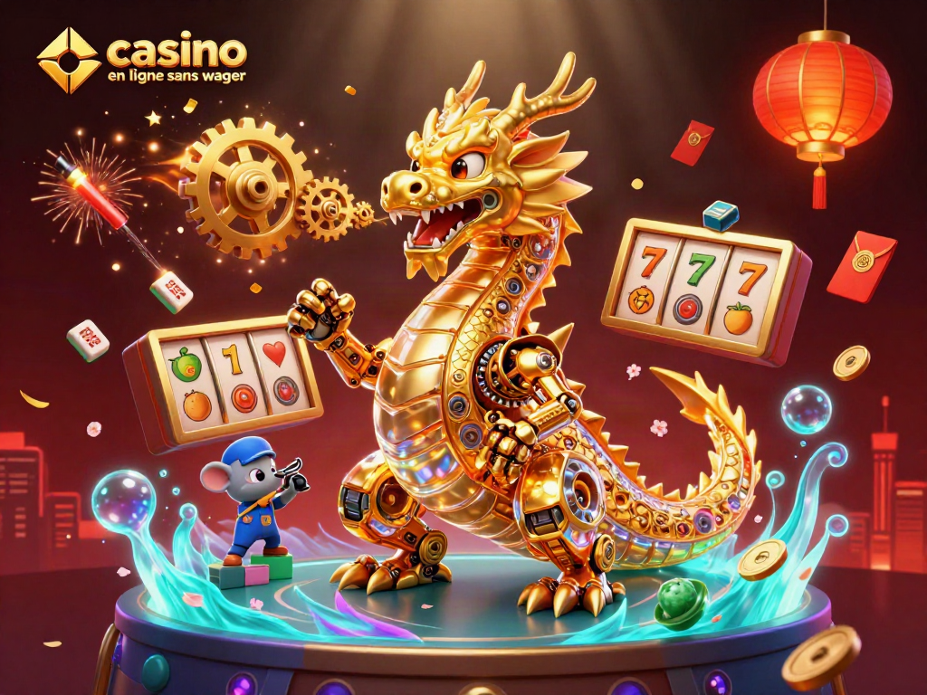 Jouez aux jeux de casino en ligne sans wager et découvrez des offres uniques sans conditions de mise.