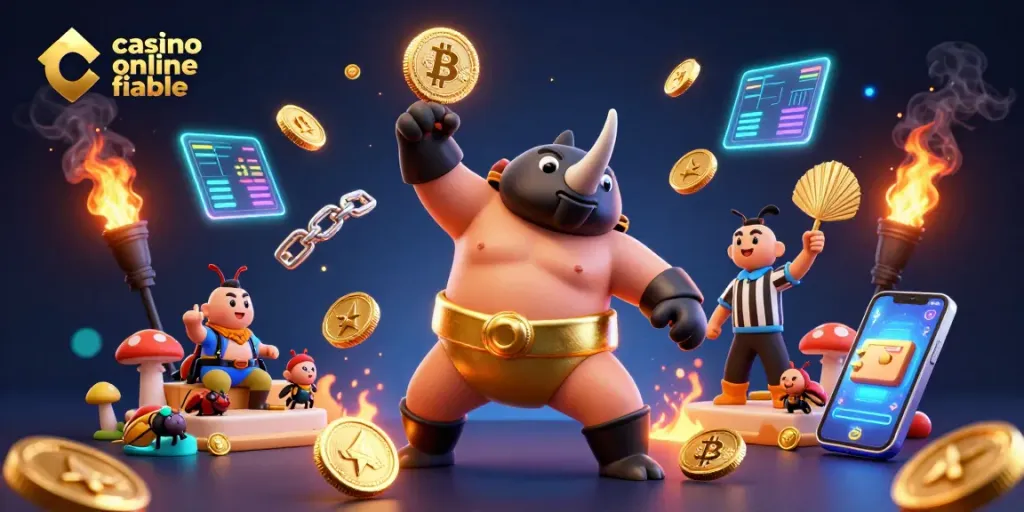 Disfruta de los casinos online fiables con emocionantes juegos y bonificaciones generosas.