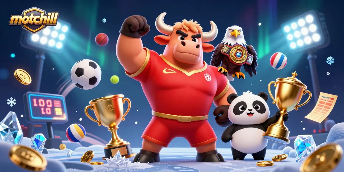 Engage in thrilling gameplay with motchill's dynamic casino experience showcasing iconic characters.