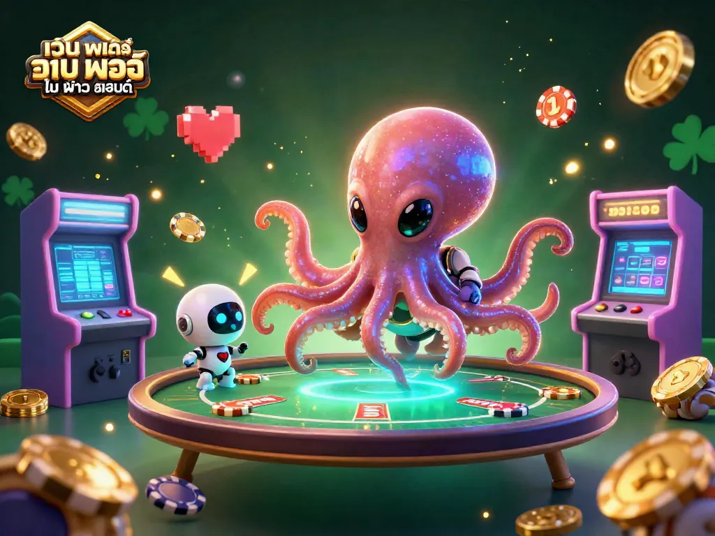 สนุกไปกับการเล่นเว็บ พนัน ออนไลน์ เว็บ ตรง ไม่ ผ่าน เอเย่นต์ ในเกมโป๊กเกอร์และสล็อตที่เต็มไปด้วยสีสัน