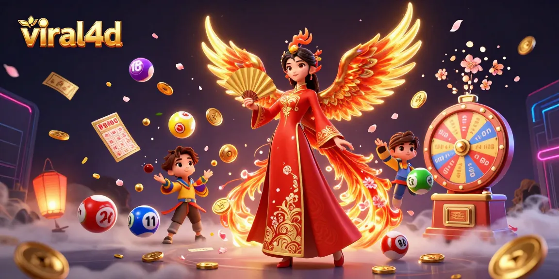 Win big at viral4d with dynamic lottery action and vibrant casino visuals.