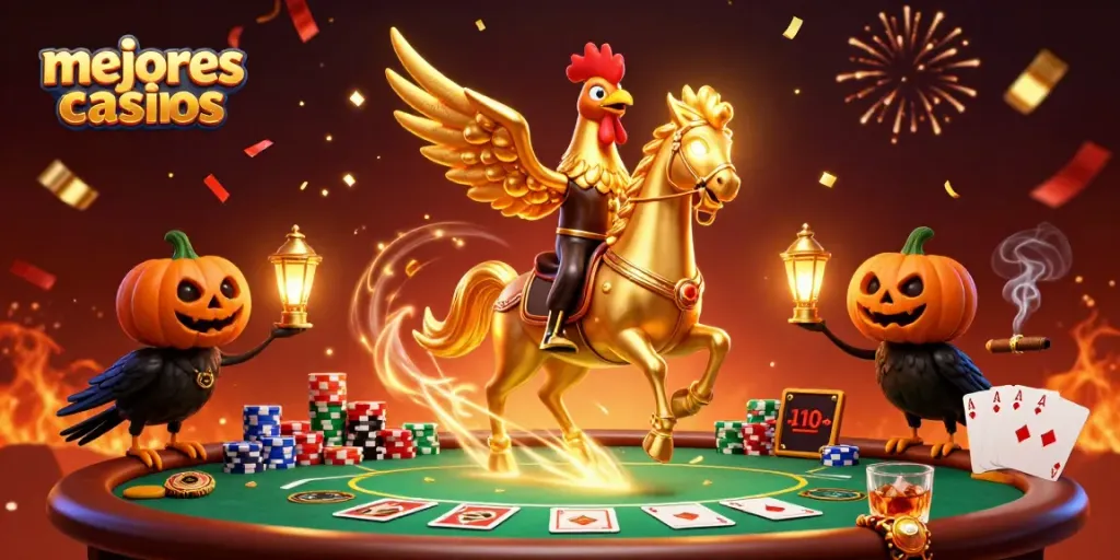 Mejores casinos: Disfruta las emocionantes apuestas de póker en un mundo vibrante.