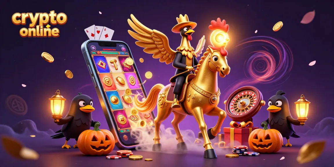 Scopri i vantaggi di un crypto casino online immerso in un'atmosfera magica.