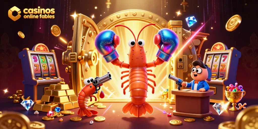 Descubre los casinos online fiables y su emocionante mundo con impulso en tragamonedas y jackpots.