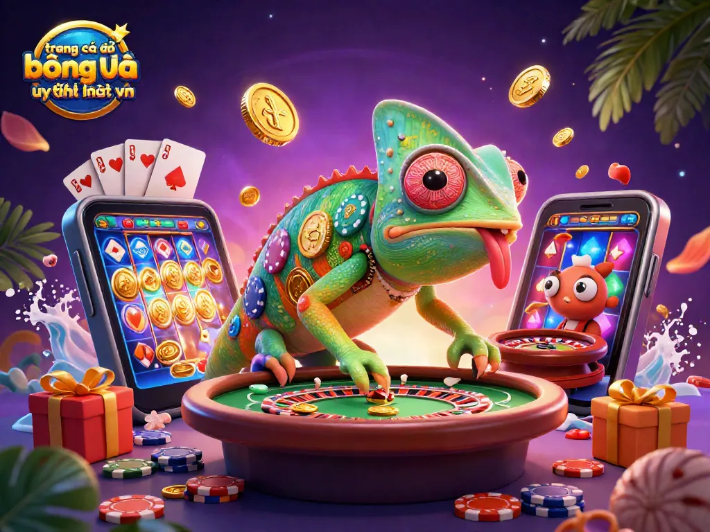 Khám phá trang cá độ bóng đá uy tín nhất VN với chủ đề casino qua hình ảnh sinh động
