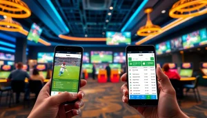 Explore the best sports betting apps India for exciting online betting experiences.