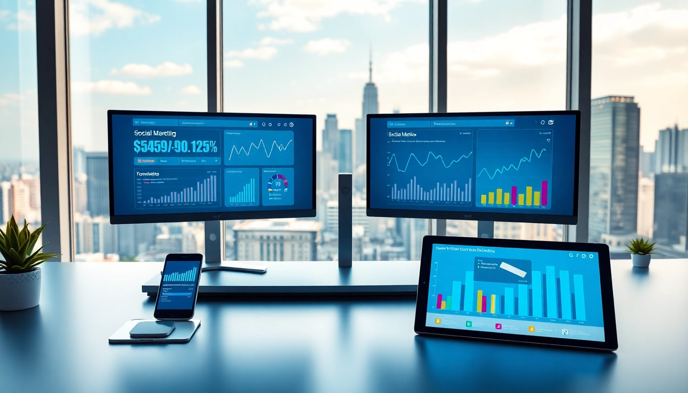 Engage with effective cheap smm panel strategies in a modern digital marketing workspace.