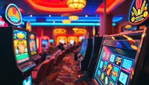 Menangkan jackpot besar dengan slot gacor dalam suasana bermain yang seru dan nyaman.