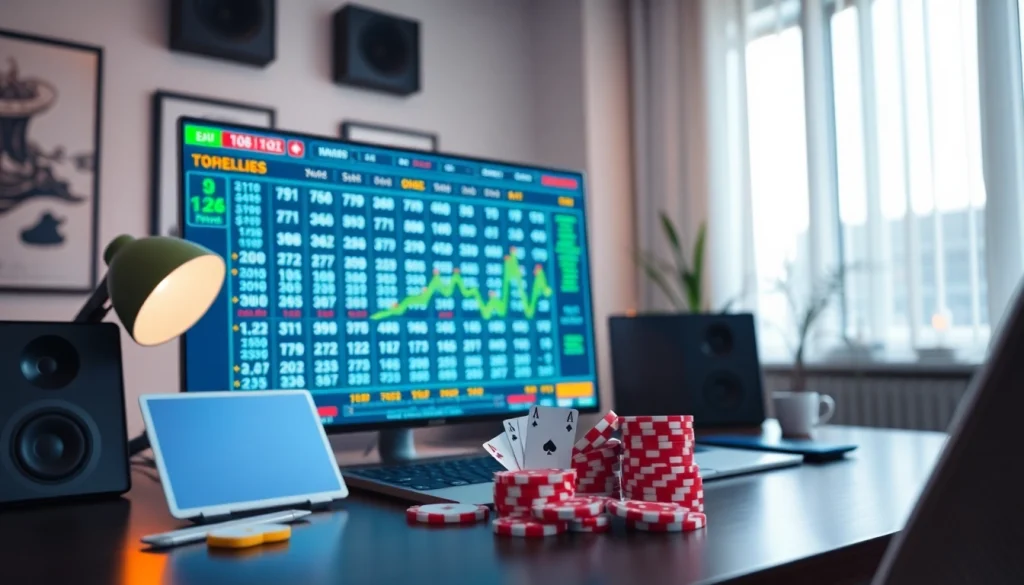 Menampilkan platform togel online yang interaktif dan mengasyikkan untuk para pemain.