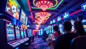 79King online betting platform featuring vibrant casino games