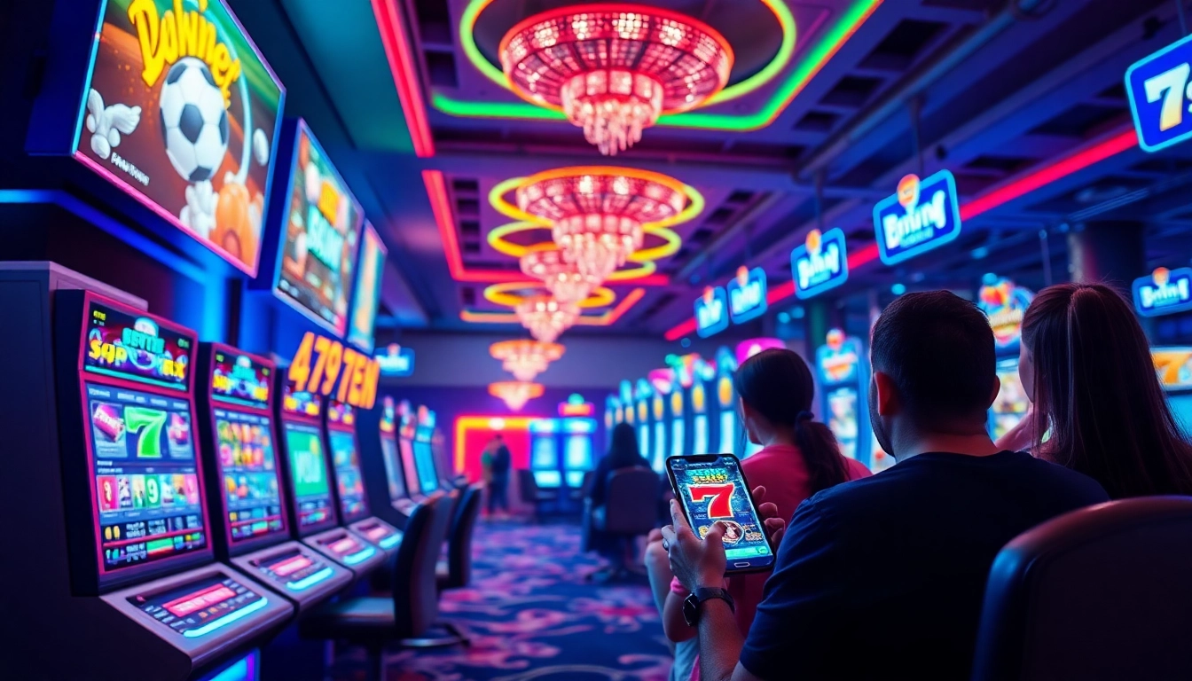 79King online betting platform featuring vibrant casino games