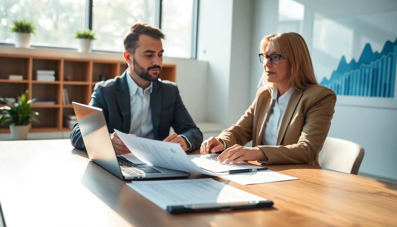 신용카드 현금화 방법을 설명하는 금융 전문가의 모습