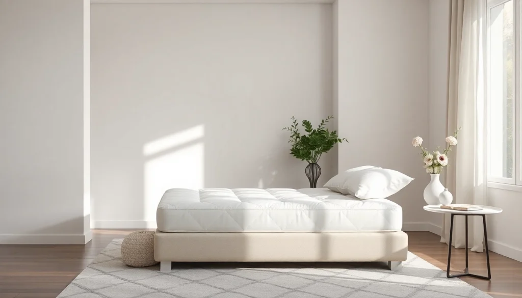 Esplora il materasso singolo, progettato per offrire il massimo comfort e sostegno nella tua camera da letto.