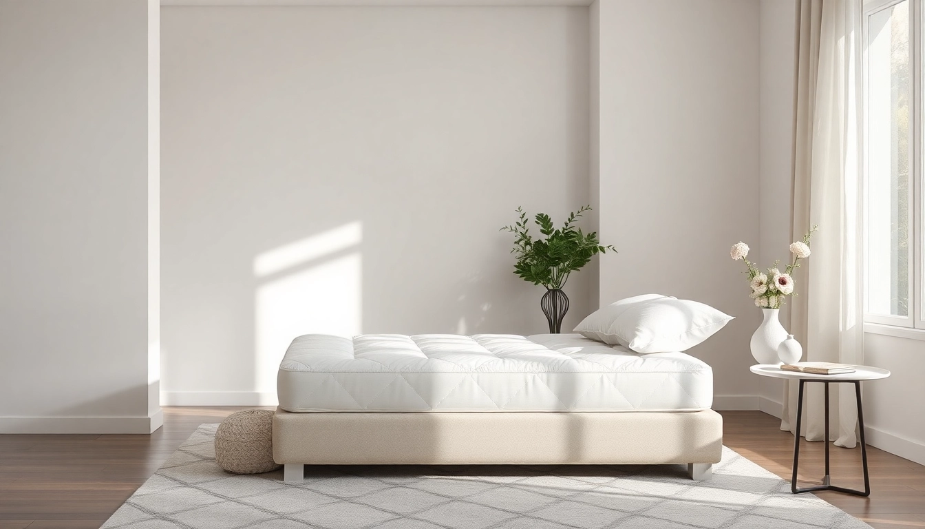 Esplora il materasso singolo, progettato per offrire il massimo comfort e sostegno nella tua camera da letto.