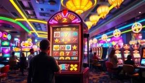 Menangkan hadiah besar dengan mesin pakde4d slot yang menarik dan mengasyikkan.