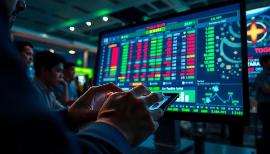 Menangkan togel online resmi dengan pengalaman taruhan yang menarik dan aman