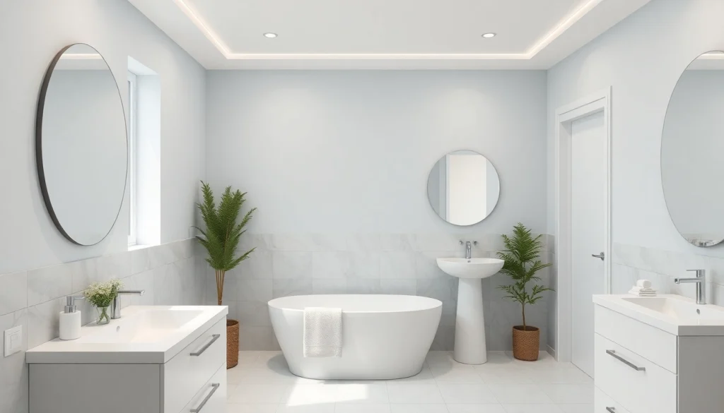 Нанесение эмали для ванной с эффектом блеска и защиты.