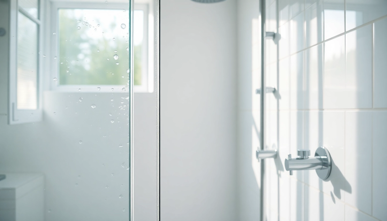 Prendre en charge les douches modernes sunny showers france avec des fonctionnalités élégantes.