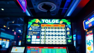 Mengambil bagian dalam togel online dengan platform modern dan interaktif yang penuh energi.