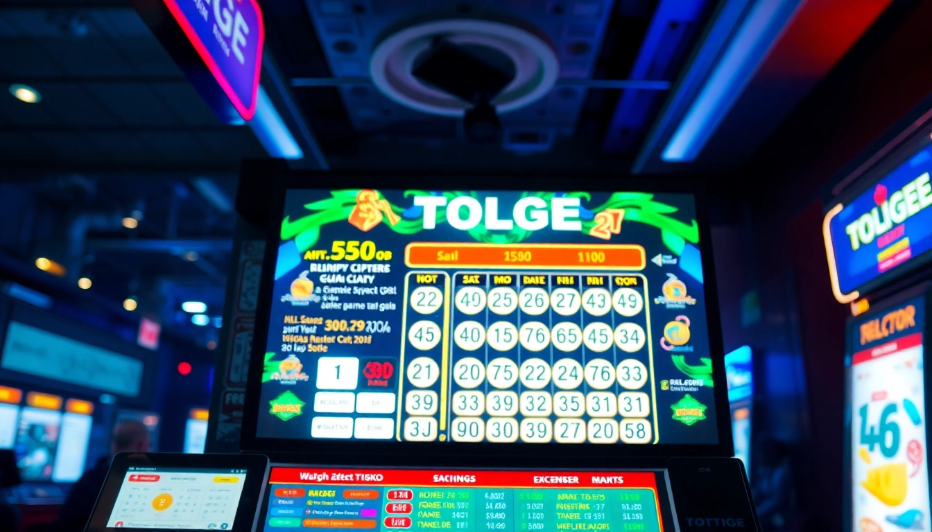 Mengambil bagian dalam togel online dengan platform modern dan interaktif yang penuh energi.